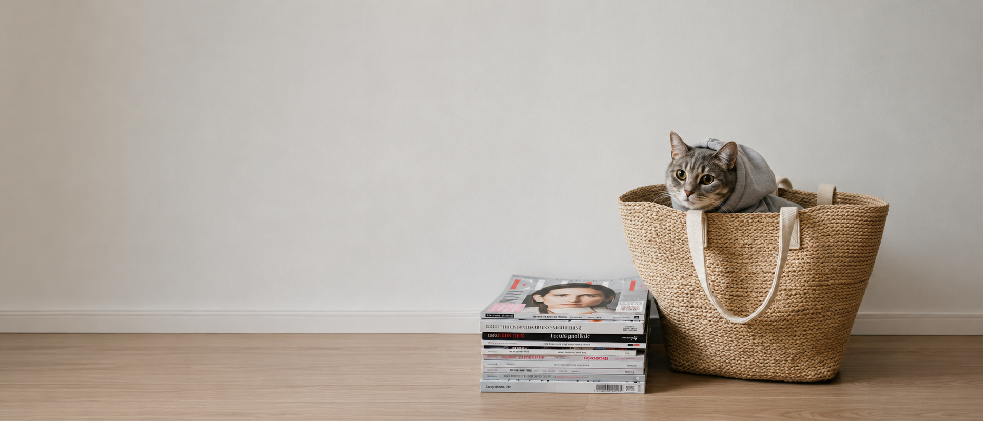 Everyday pet accessories