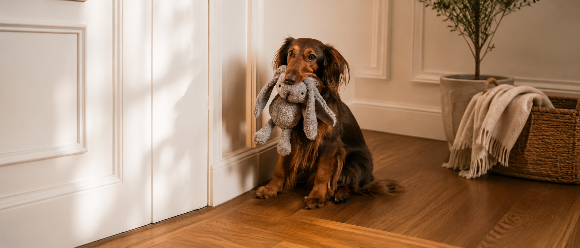 Pet lifestyle at home
